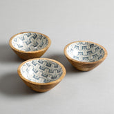 Shiloh Bowls Set of 3